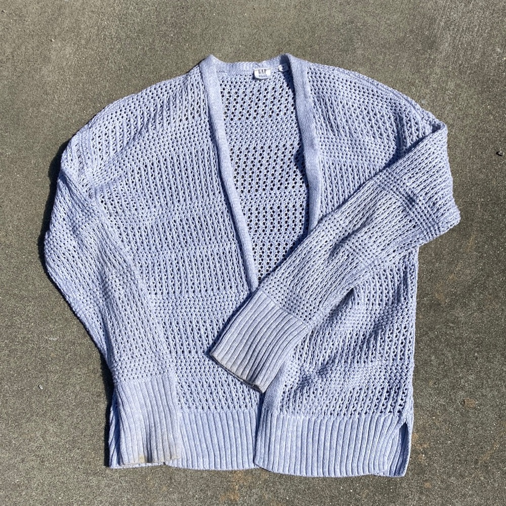 Crochet lightweight Cardigan